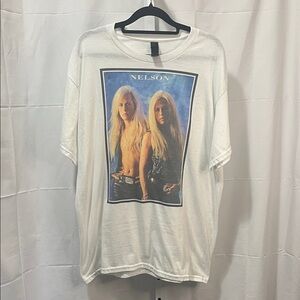 Nelson Band Graphic T-Shirt